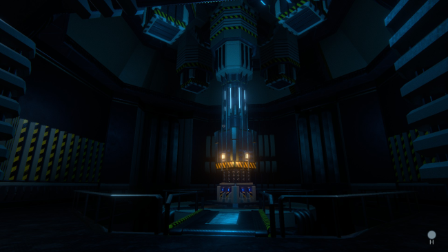 The Subject PC Screenshot