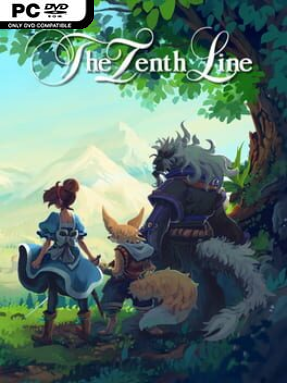 The Tenth Line Cover Art