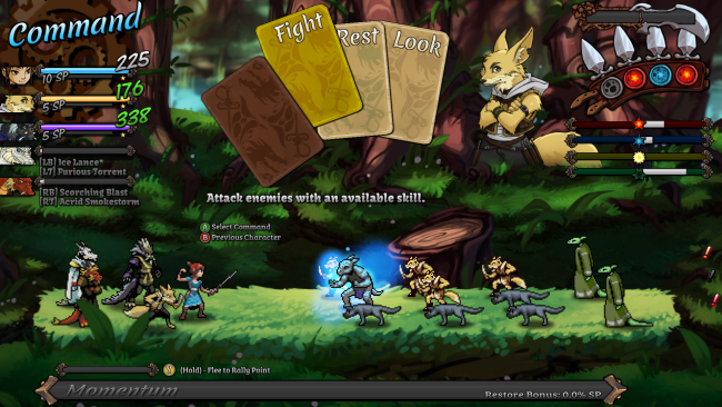 The Tenth Line PC Screenshot