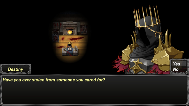 The Test: Final Revelation PC Screenshot