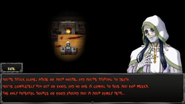 The Test: Hypothesis Rising PC Screenshot