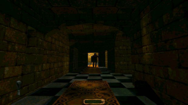 Thief Gold PC Screenshot