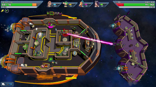This Means Warp PC Screenshot