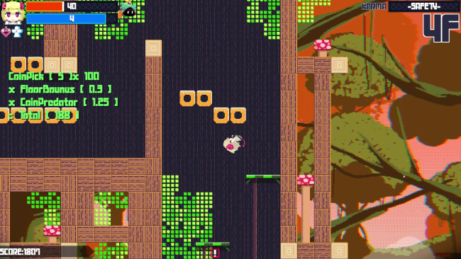 Tokoyo: The Tower Of Perpetuity PC Screenshot