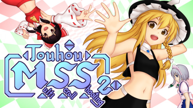Touhou Multi Scroll Shooting Free Download