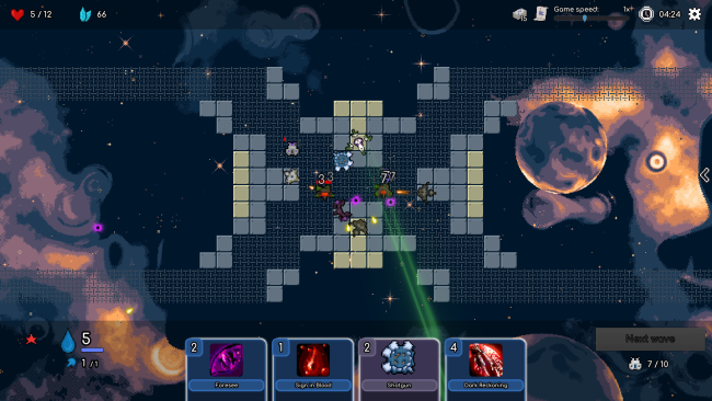 Tower Tactics: Liberation PC Screenshot