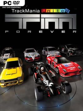 Trackmania United Forever - PC Game on SteamUnlocked