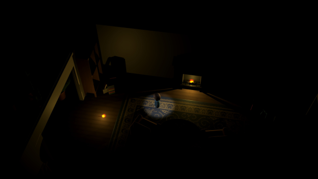 Trapped in Fear PC Screenshot