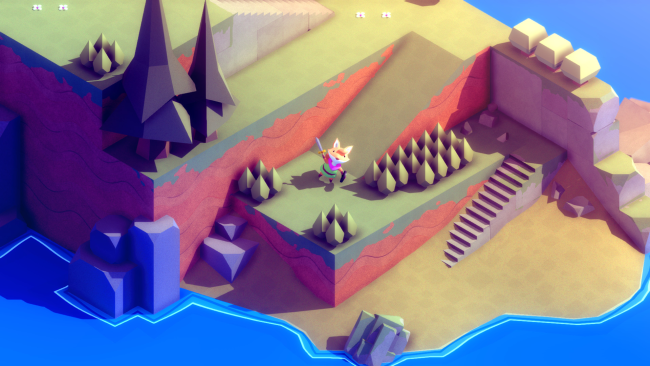 TUNIC PC Screenshot