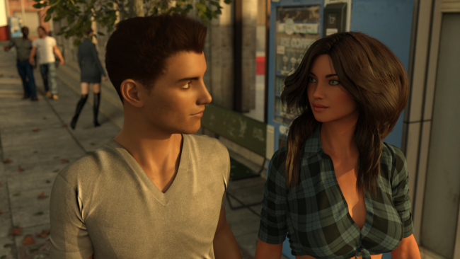 Twists Of My Life PC Screenshot