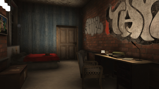 VEREDA – Mystery Escape Room Adventure PC Screenshot