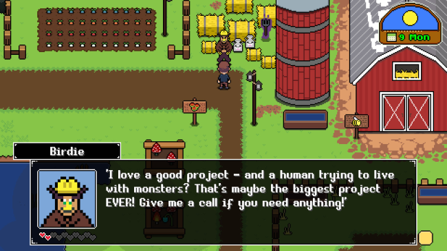 Village Monsters PC Screenshot