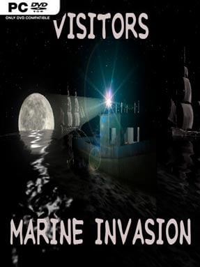 Visitors: Marine Invasion Free Download