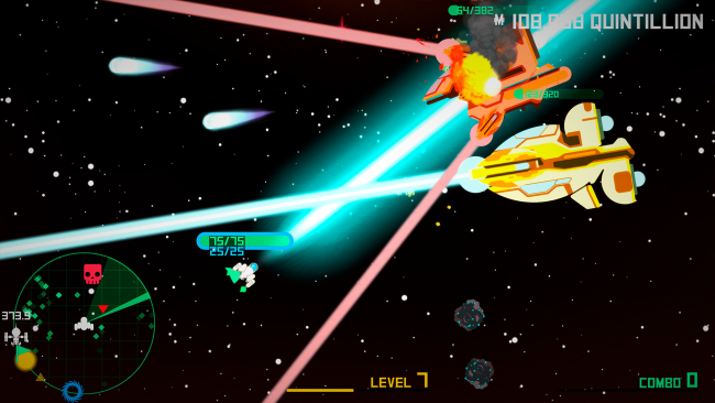Vostok Inc. PC Screenshot