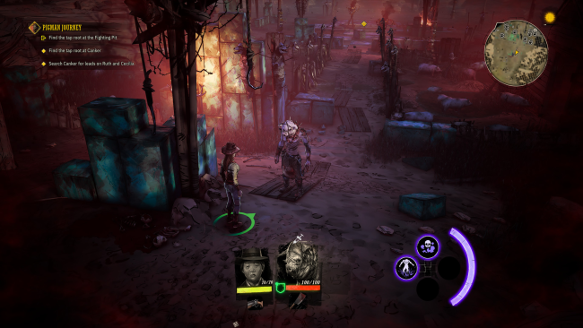 Weird West PC Screenshot