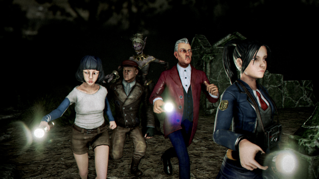 White Noise PC Screenshot