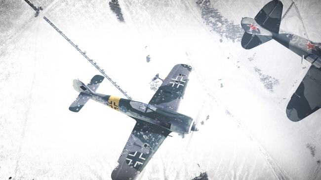 Wings Of Prey Special Edition PC Screenshot