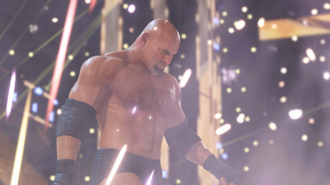 WWE 2K22 PC Screenshot