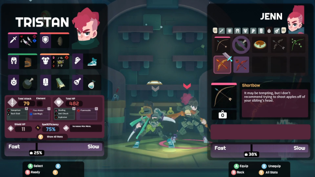 Young Souls PC Screenshot