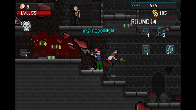 Zombie Kill Of The Week – Reborn PC Screenshot