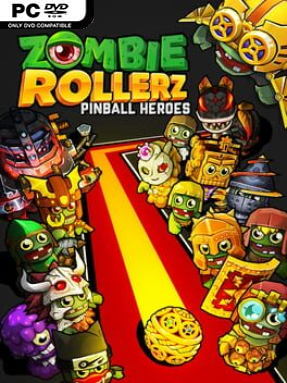 Zombie Rollerz: Pinball Heroes (v1.0.6) - PC Game on SteamUnlocked