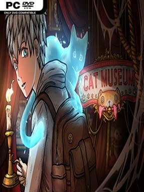 Cat Museum - PC Game on SteamUnlocked