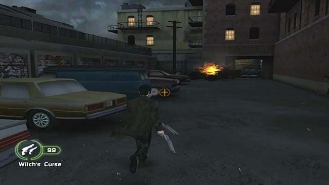 Constantine PC Screenshot