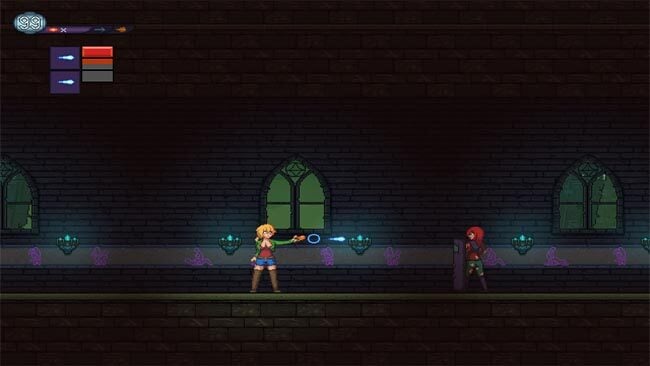 Crisis Point: Extinction PC Screenshot