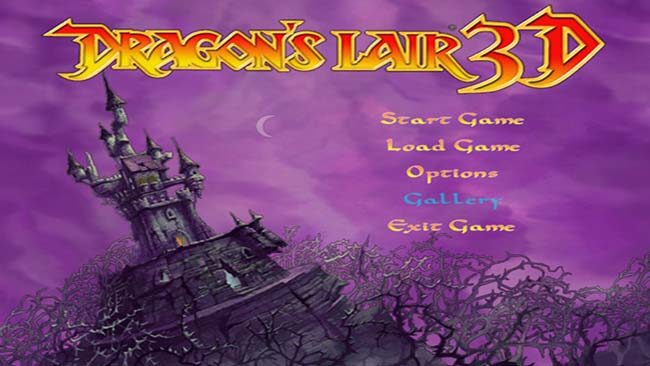 Dragon’s Lair 3D: Return to the Lair Free Download