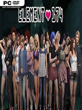 Element-174 (v0.20b & Uncensored) - PC Game on SteamUnlocked
