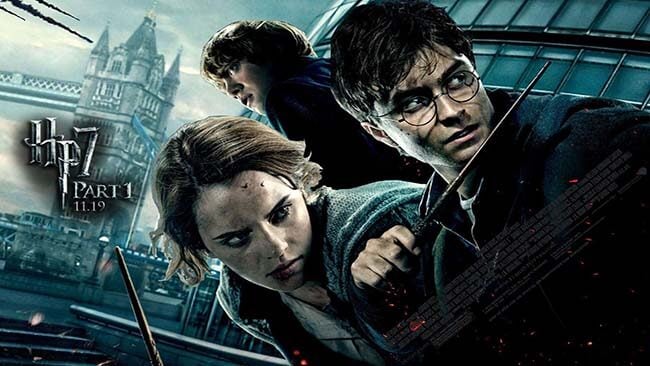 Harry Potter and the Deathly Hallows: Part & Free Download