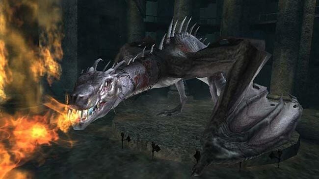 Harry Potter and the Deathly Hallows: Part & PC Screenshot