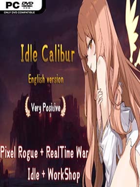 Idle Calibur (v20220215) - PC Game on SteamUnlocked