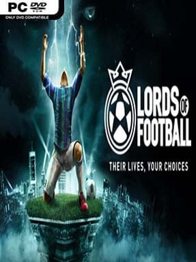 Lords Of Football (Incl. ALL DLC’s) - PC Game on SteamUnlocked