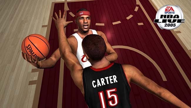 NBA Live Free Download