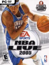 NBA Live 2005 Free Download - PC Game on SteamUnlocked