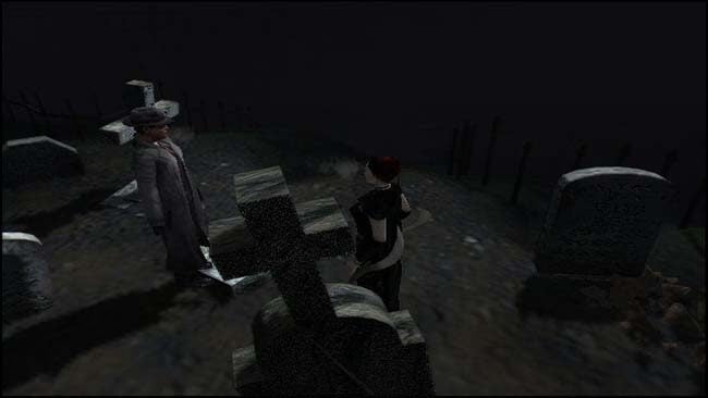 Nocturne PC Screenshot