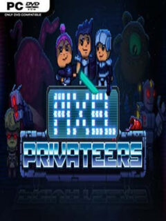Pixel Privateers (v1.0.2) - PC Game on SteamUnlocked