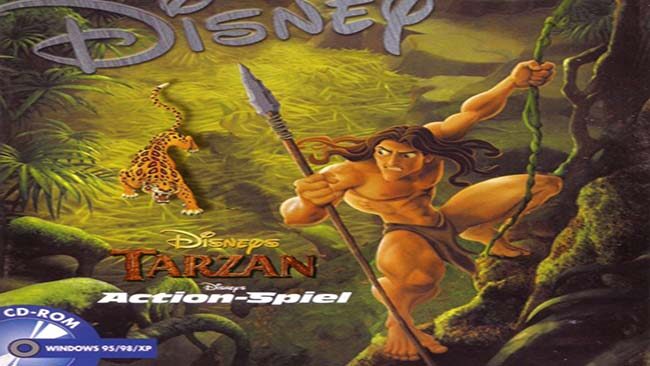 Tarzan Free Download