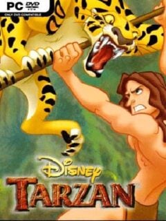 Tarzan (1999) - PC Game on SteamUnlocked