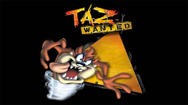 Taz: Wanted Free Download