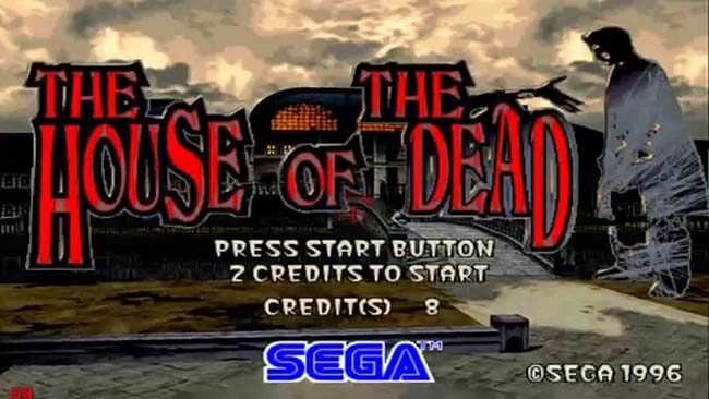 The House of the Dead Collection Free Download