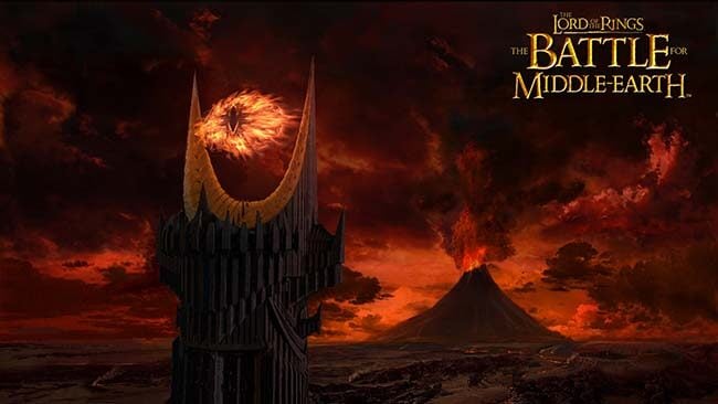 The Lord of the Rings: The Battle for Middle-earth & Free Download