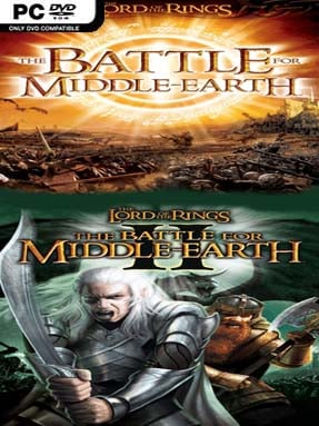 The Lord of the Rings: The Battle for Middle-earth 1 & 2 Free Download