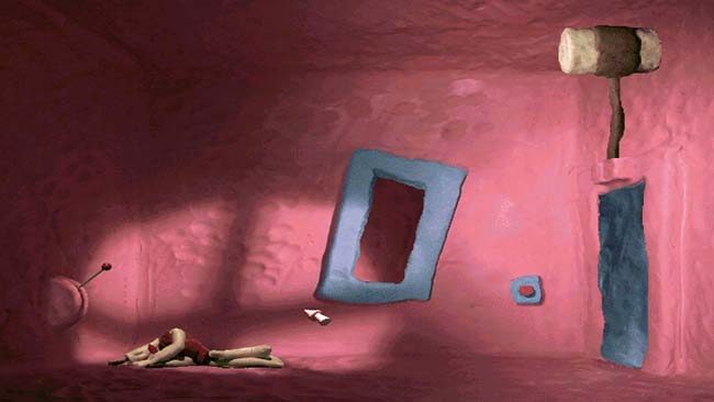 The Neverhood PC Screenshot