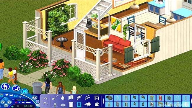 The Sims: Complete Edition PC Screenshot