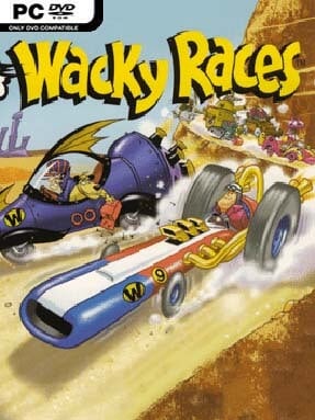 Wacky Races - PC Game on SteamUnlocked