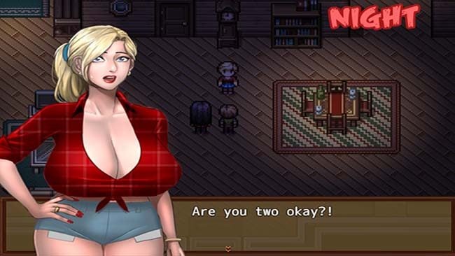 Zombie’s Retreat PC Screenshot