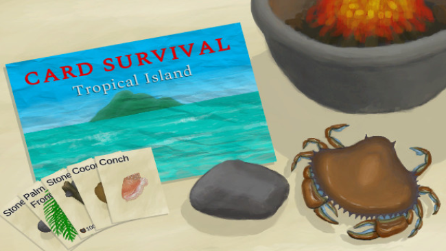 Card Survival: Tropical Island Free Download