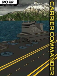 Carrier Commander - PC Game on SteamUnlocked